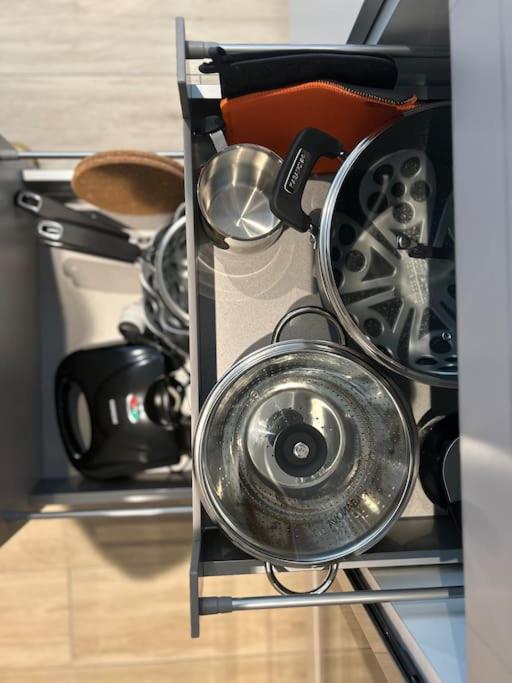 Labpark Modern Apartment Melano Εξωτερικό φωτογραφία