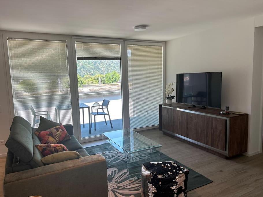 Labpark Modern Apartment Melano Εξωτερικό φωτογραφία