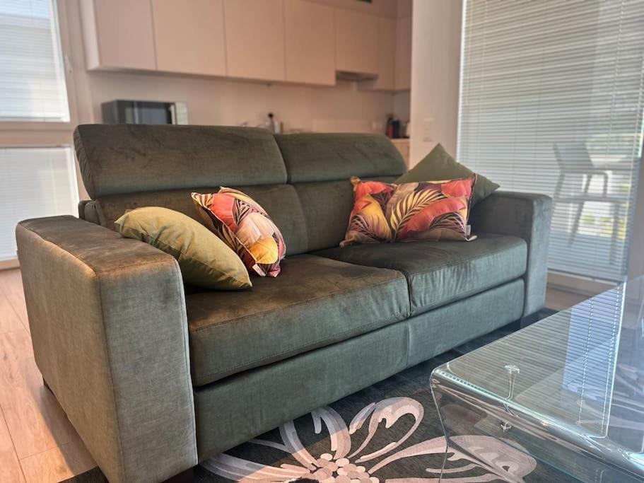 Labpark Modern Apartment Melano Εξωτερικό φωτογραφία