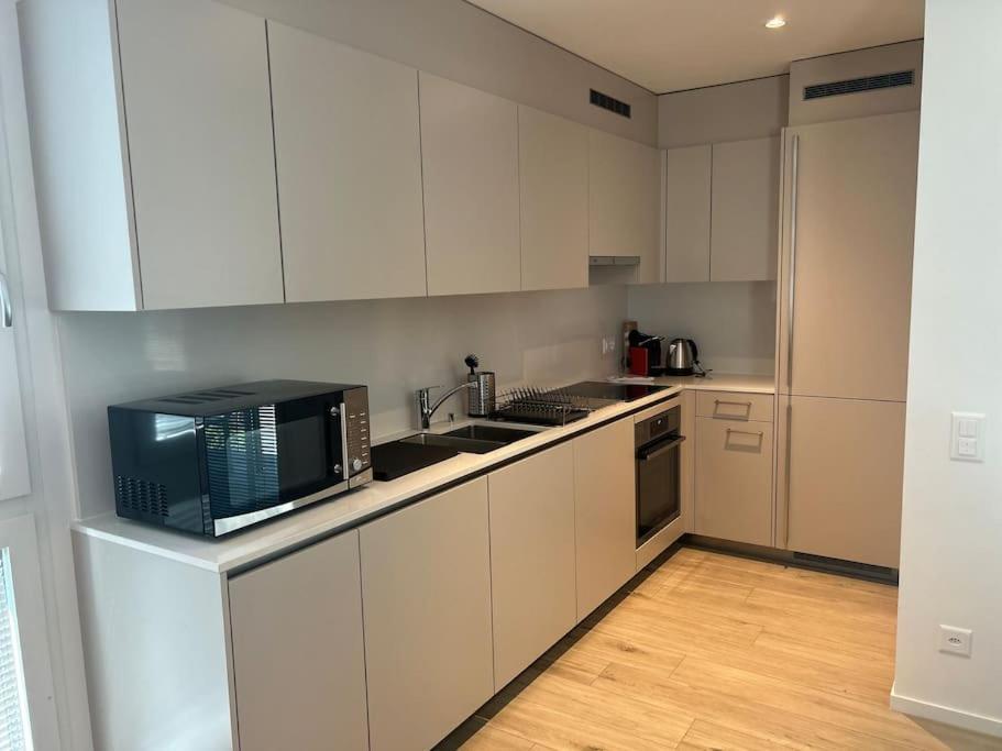 Labpark Modern Apartment Melano Εξωτερικό φωτογραφία