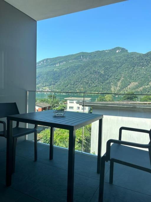 Labpark Modern Apartment Melano Εξωτερικό φωτογραφία